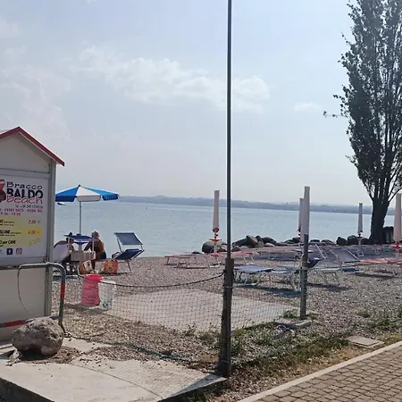 Pool Apartamento Peschiera del Garda